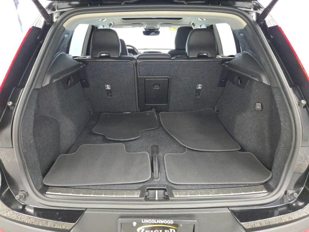 used 2024 Volvo XC40 car, priced at $30,555