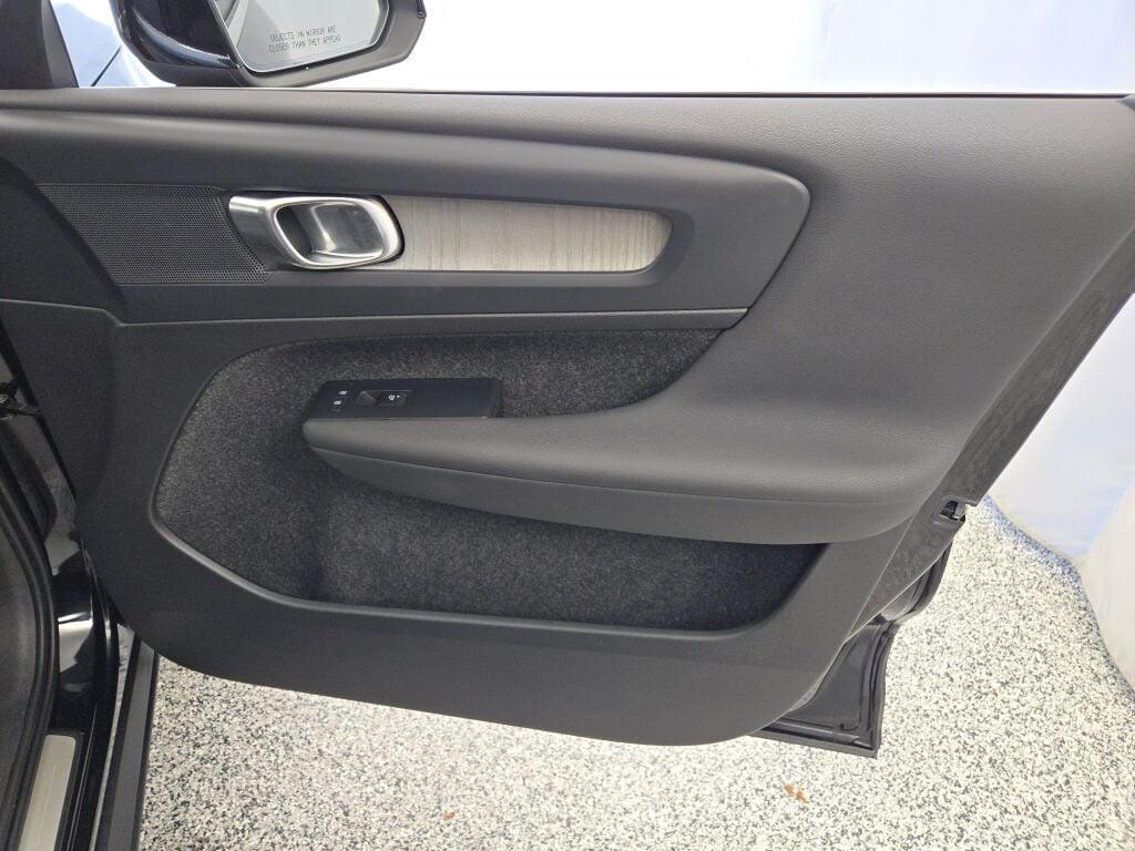 used 2024 Volvo XC40 car, priced at $30,555