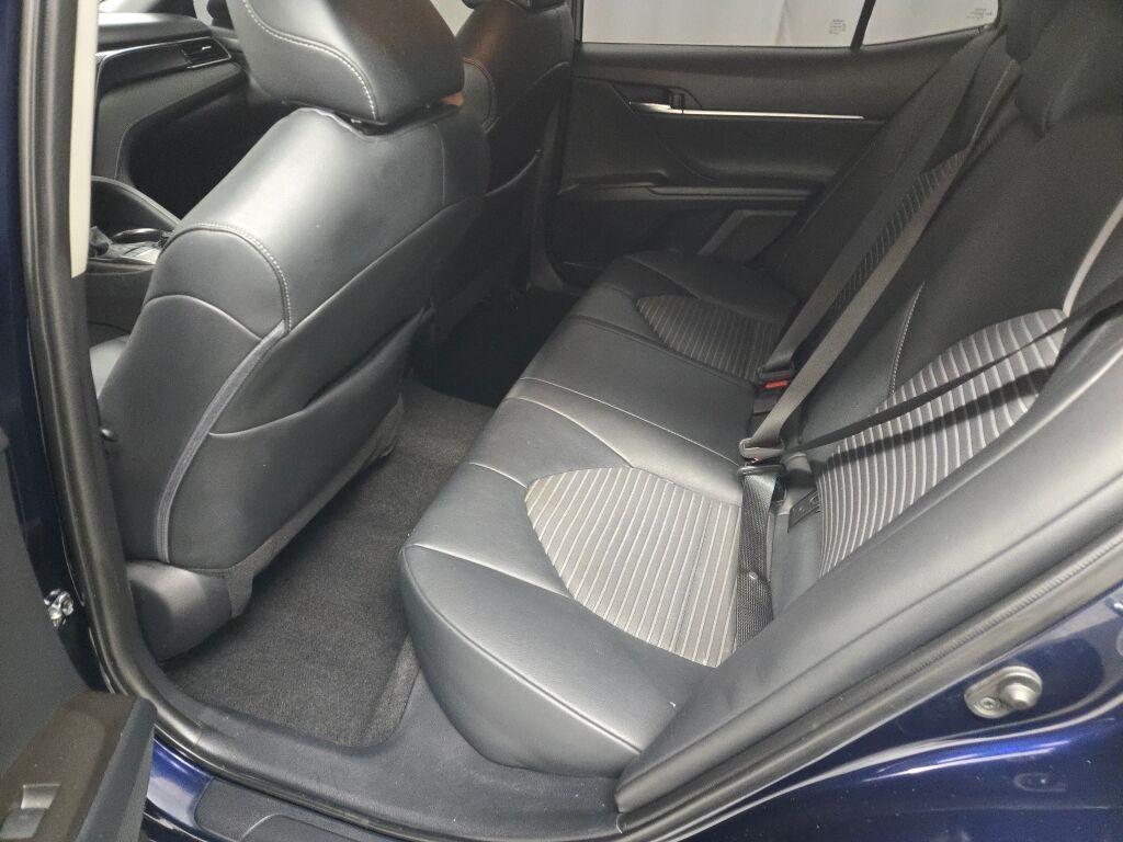 used 2022 Toyota Camry car, priced at $19,570
