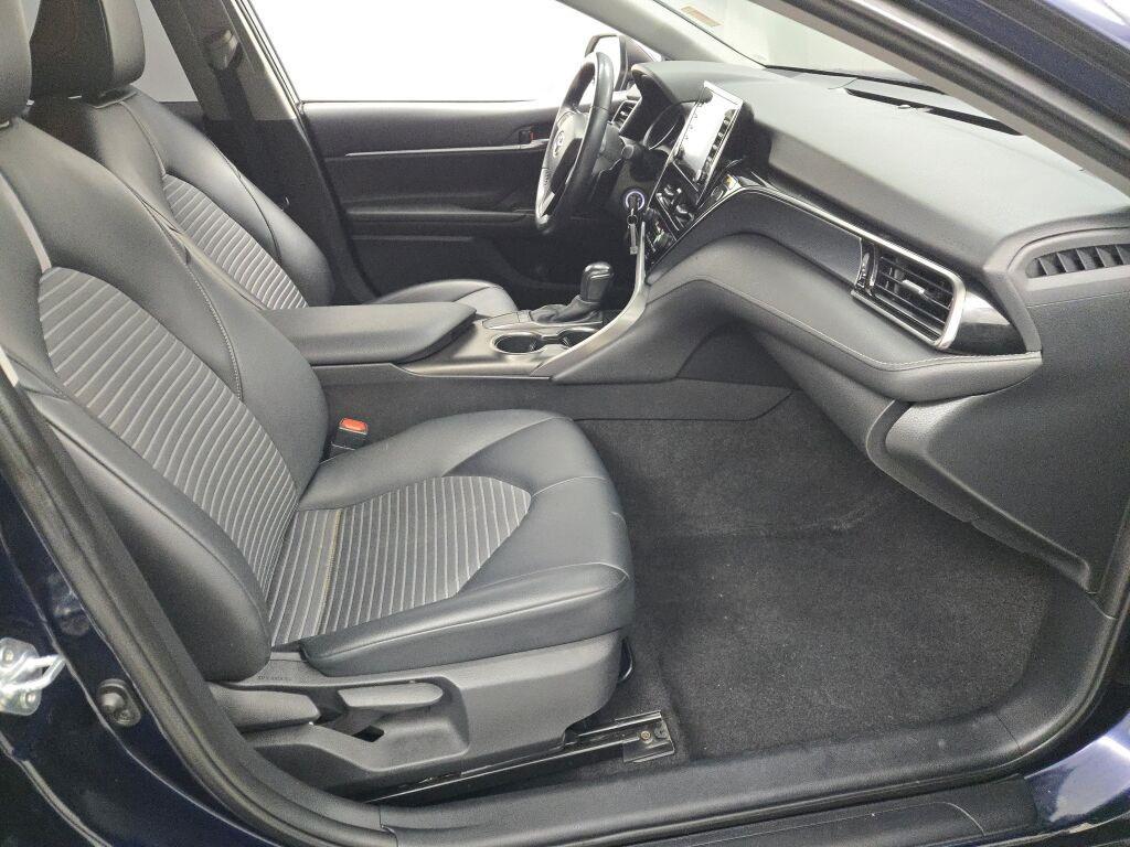 used 2022 Toyota Camry car, priced at $19,570