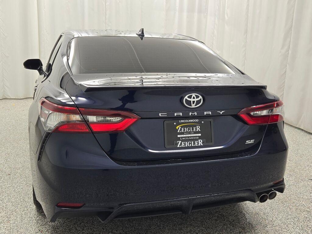 used 2022 Toyota Camry car, priced at $19,570