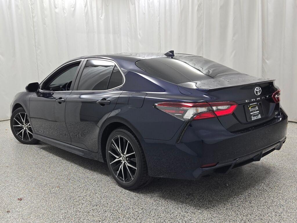 used 2022 Toyota Camry car, priced at $19,570