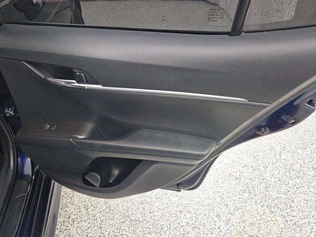 used 2022 Toyota Camry car, priced at $19,570