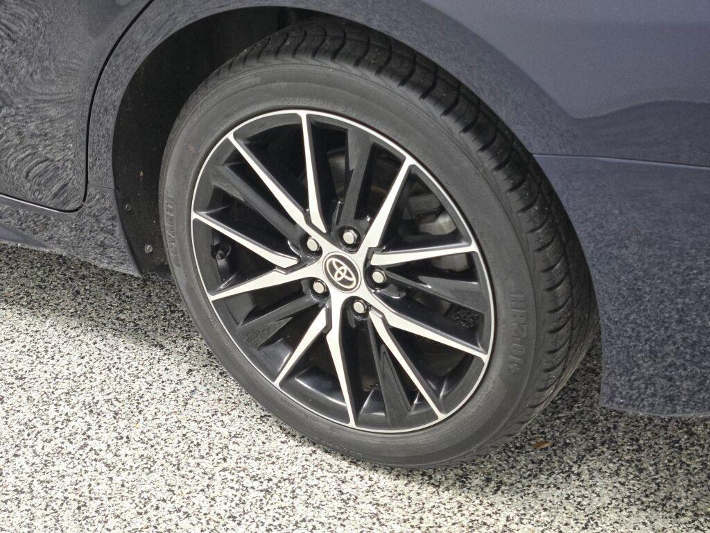 used 2022 Toyota Camry car, priced at $19,570