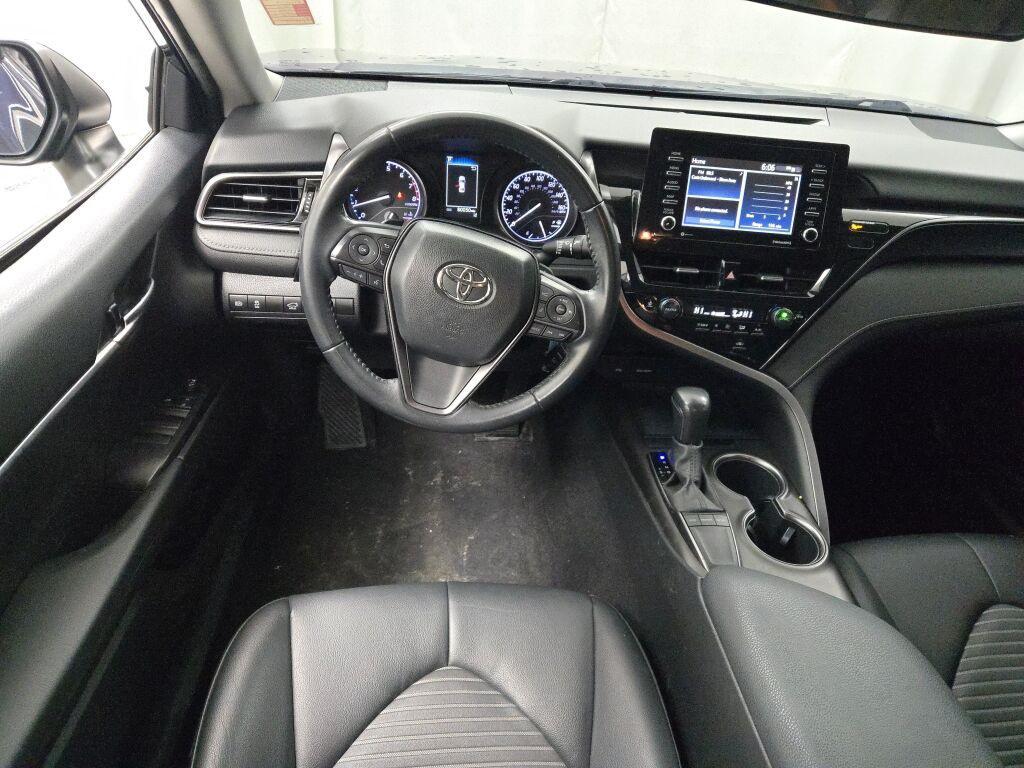 used 2022 Toyota Camry car, priced at $19,570