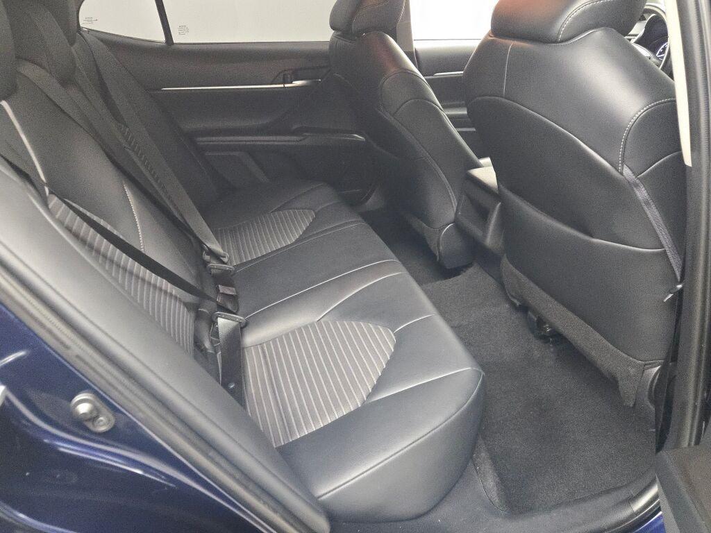 used 2022 Toyota Camry car, priced at $19,570