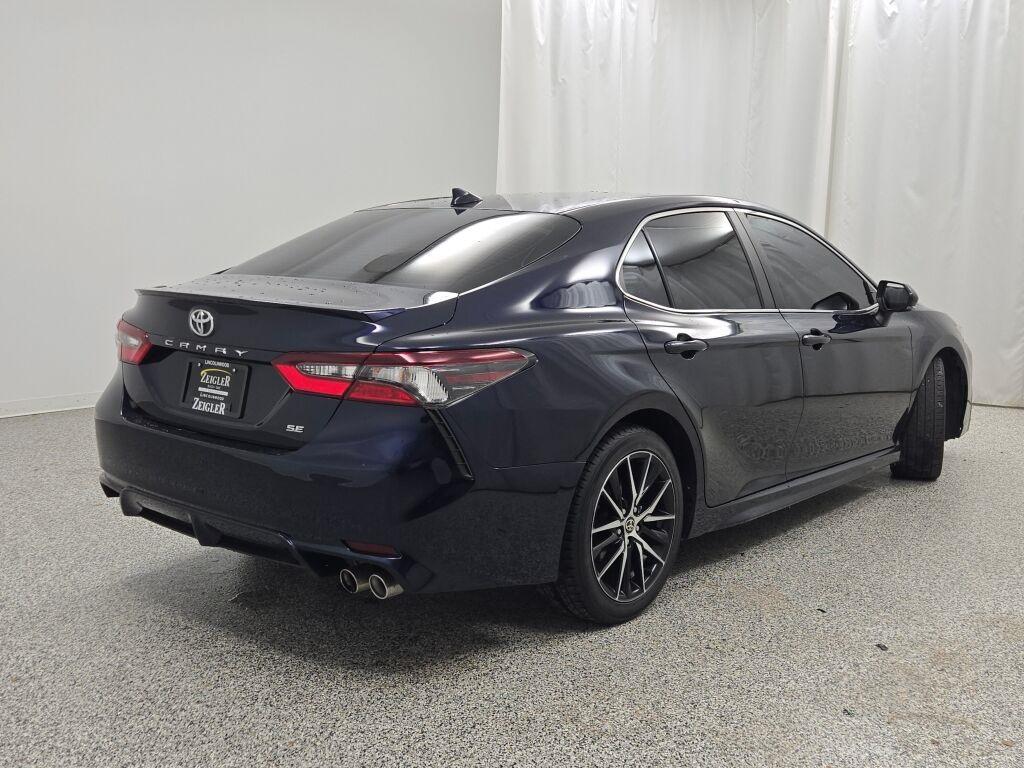 used 2022 Toyota Camry car, priced at $19,570