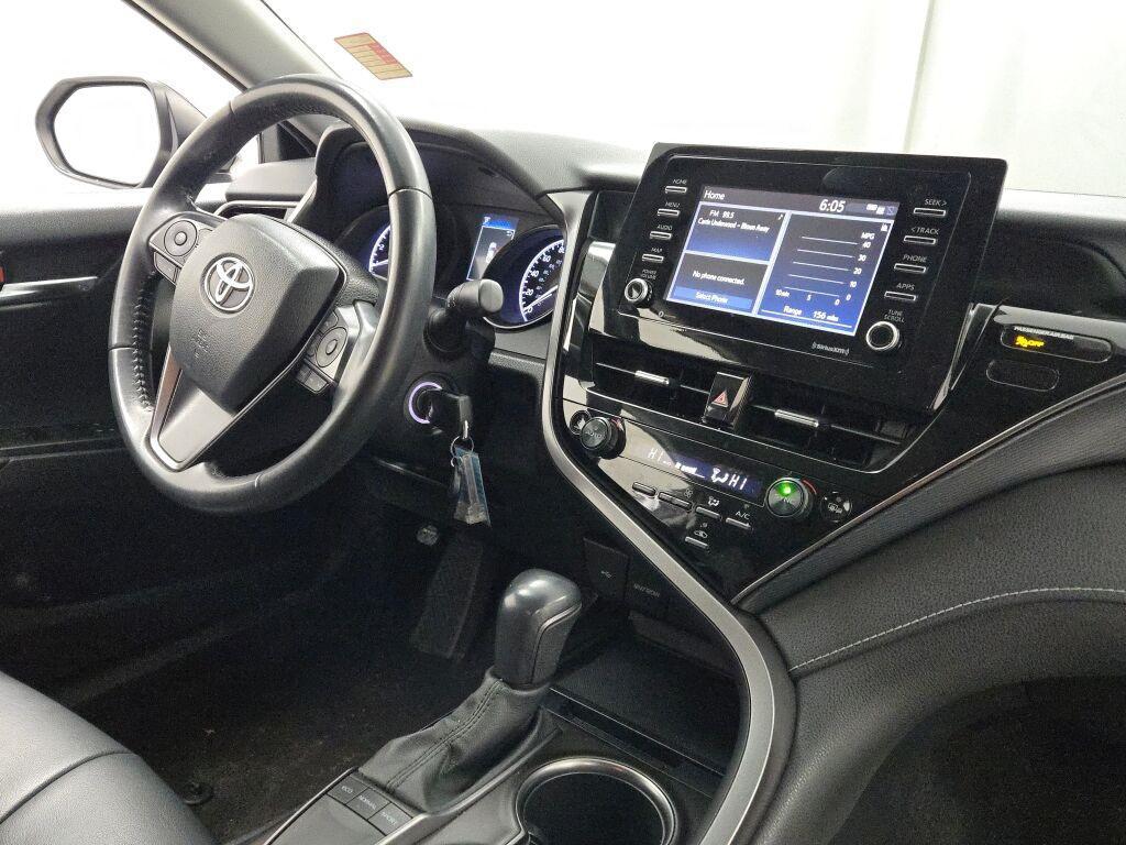 used 2022 Toyota Camry car, priced at $19,570