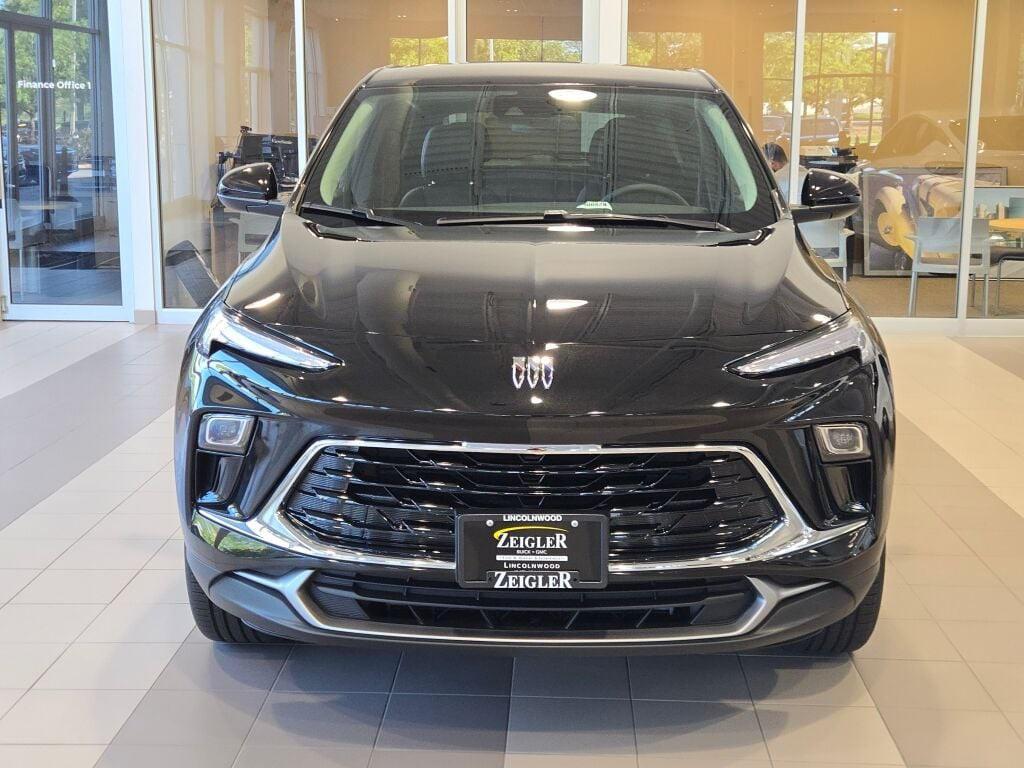 new 2026 Buick Encore GX car, priced at $30,208