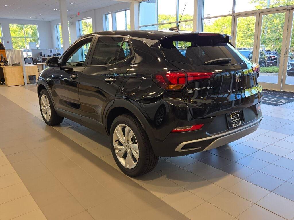 new 2026 Buick Encore GX car, priced at $30,208