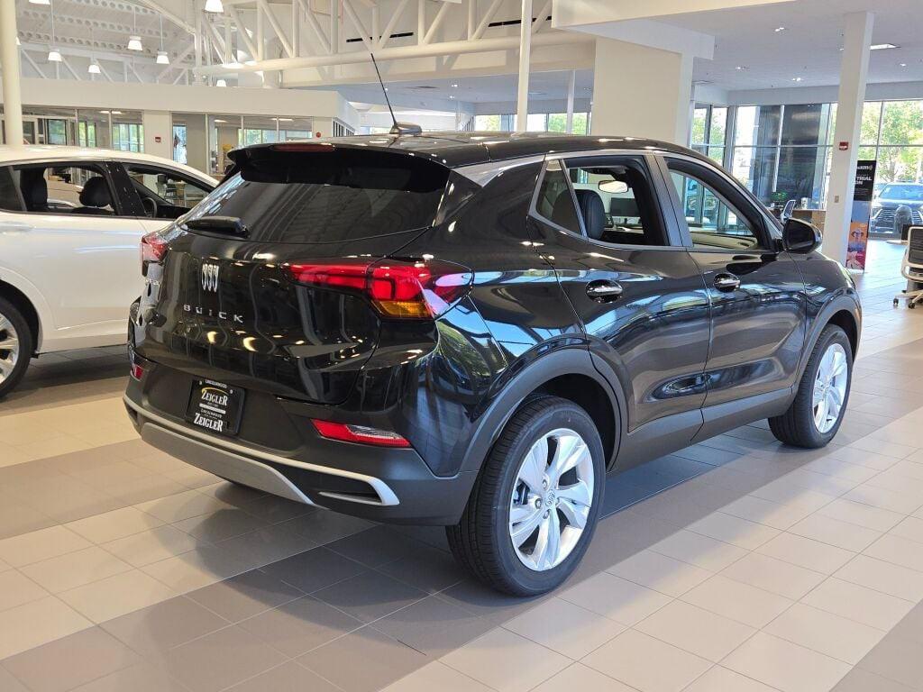 new 2026 Buick Encore GX car, priced at $30,208