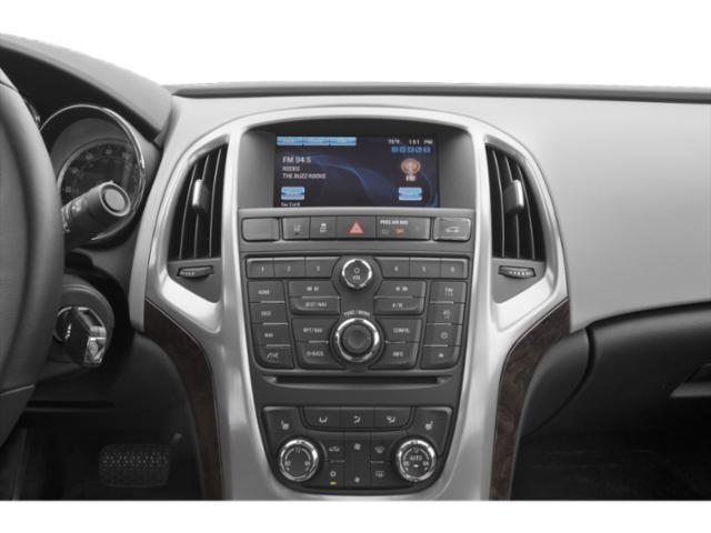used 2015 Buick Verano car, priced at $9,406