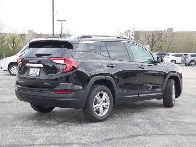 new 2024 GMC Terrain car, priced at $30,430