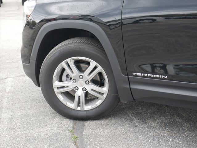 new 2024 GMC Terrain car, priced at $30,430