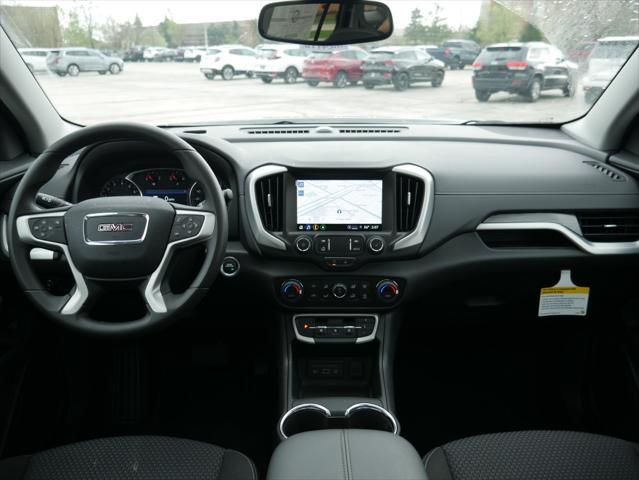 new 2024 GMC Terrain car, priced at $30,430