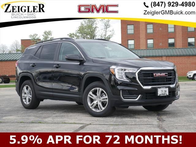 new 2024 GMC Terrain car, priced at $29,430