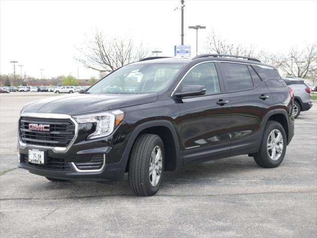 new 2024 GMC Terrain car, priced at $30,430