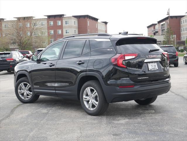 new 2024 GMC Terrain car, priced at $30,430