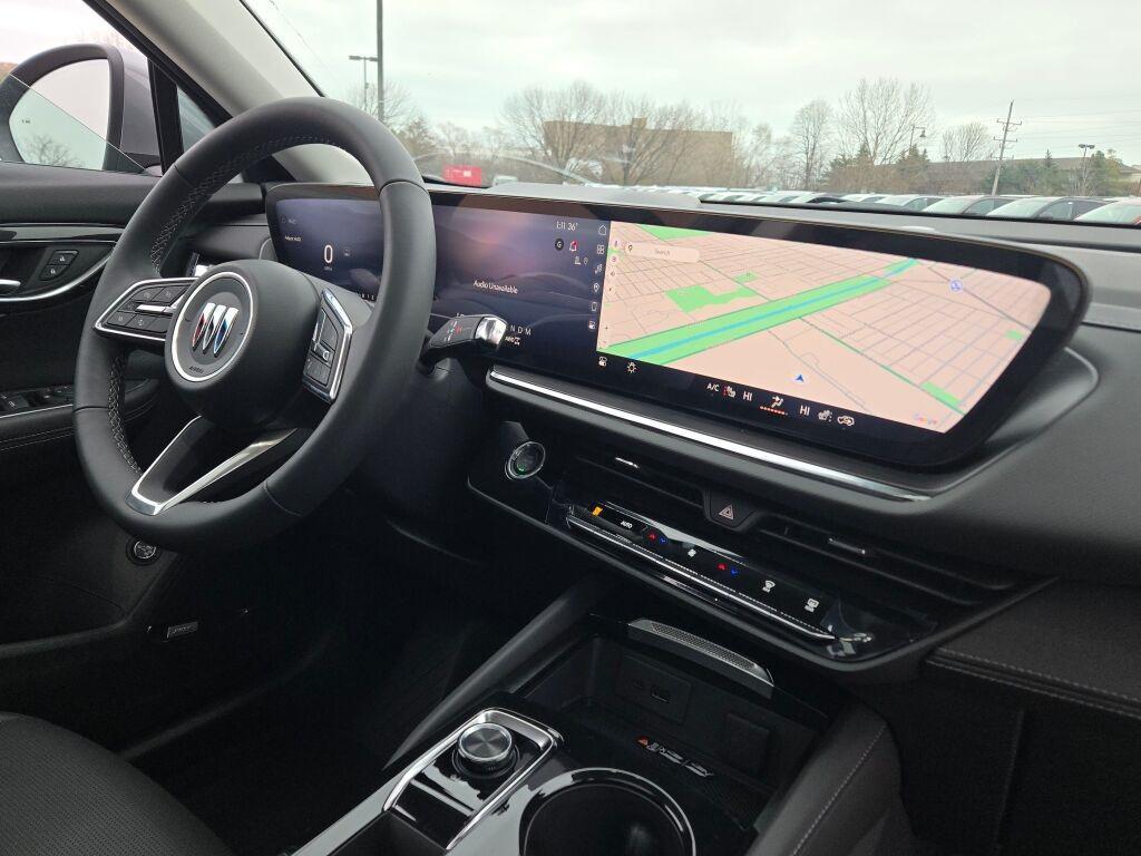 new 2025 Buick Envision car, priced at $38,070