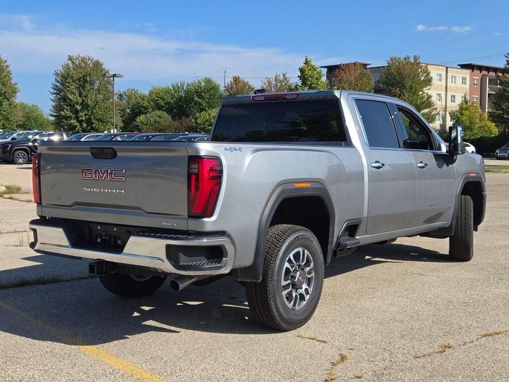 new 2026 GMC Sierra 2500 car, priced at $63,122