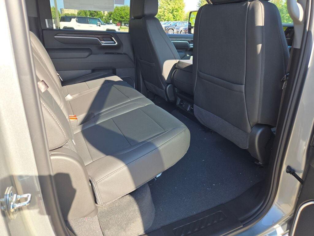 new 2026 GMC Sierra 2500 car, priced at $63,122