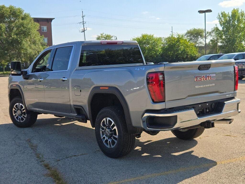 new 2026 GMC Sierra 2500 car, priced at $63,122