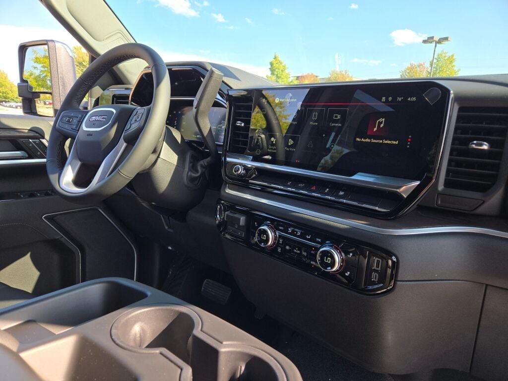 new 2026 GMC Sierra 2500 car, priced at $63,122