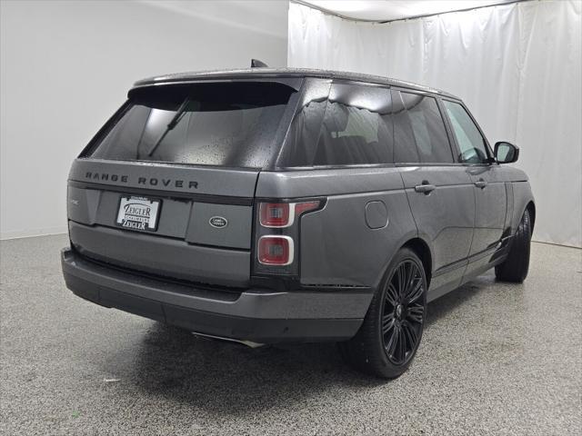 used 2018 Land Rover Range Rover car, priced at $28,013