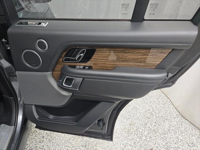 used 2018 Land Rover Range Rover car, priced at $27,111