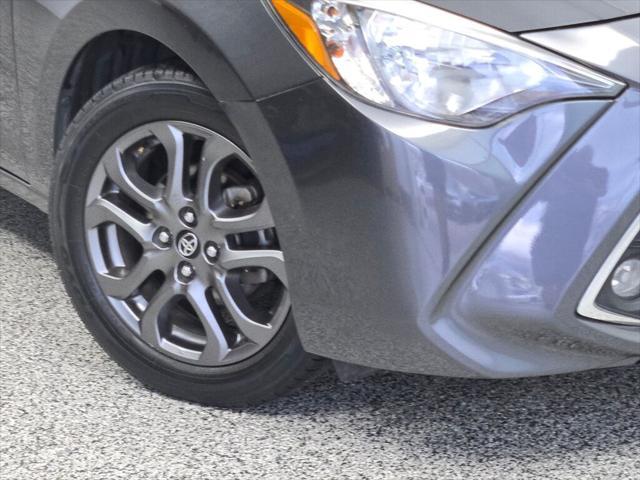 used 2019 Toyota Yaris Sedan car, priced at $12,700