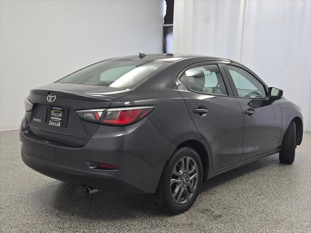 used 2019 Toyota Yaris Sedan car, priced at $12,700