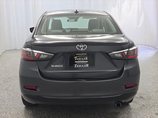 used 2019 Toyota Yaris Sedan car, priced at $12,700