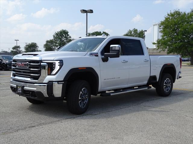 new 2024 GMC Sierra 2500 car, priced at $72,482