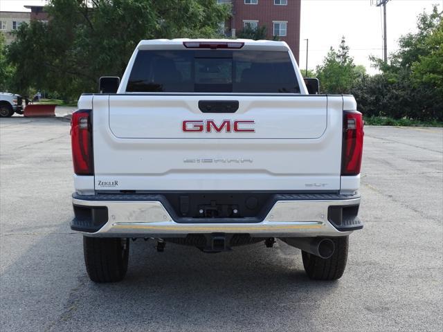 new 2024 GMC Sierra 2500 car, priced at $72,482