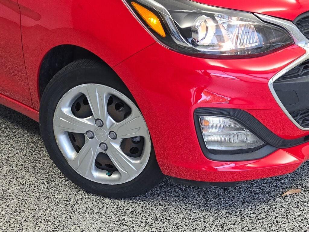 used 2021 Chevrolet Spark car, priced at $13,626