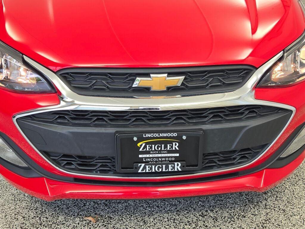 used 2021 Chevrolet Spark car, priced at $13,626