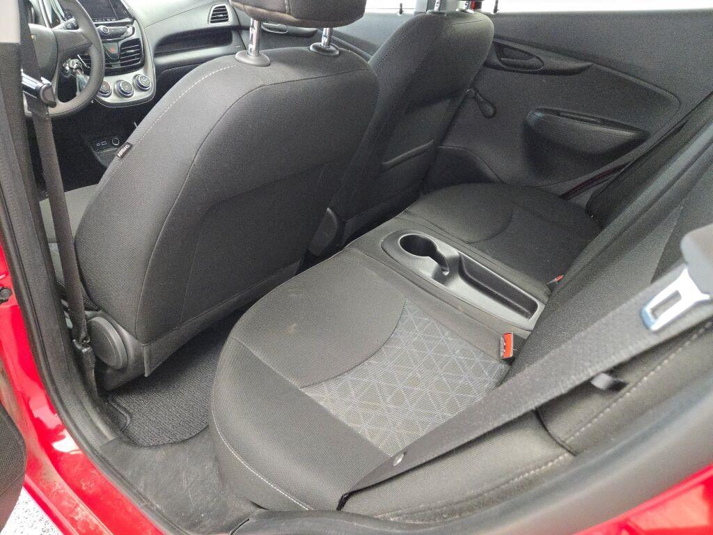 used 2021 Chevrolet Spark car, priced at $13,626