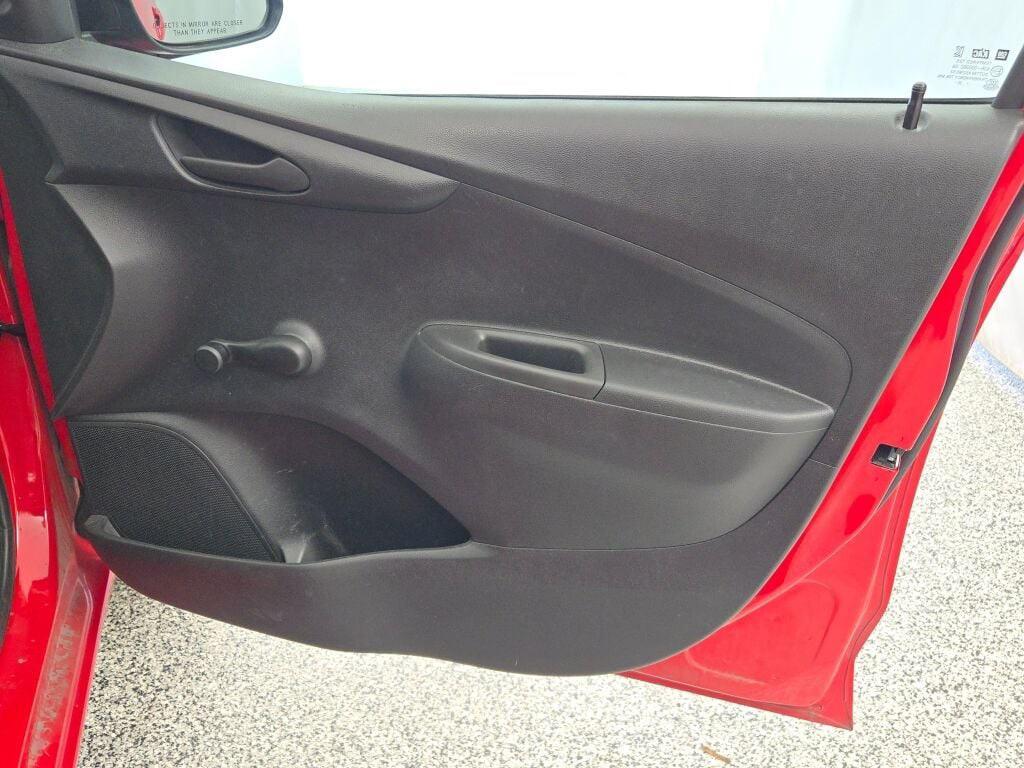 used 2021 Chevrolet Spark car, priced at $13,626