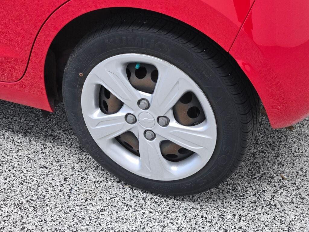 used 2021 Chevrolet Spark car, priced at $13,626