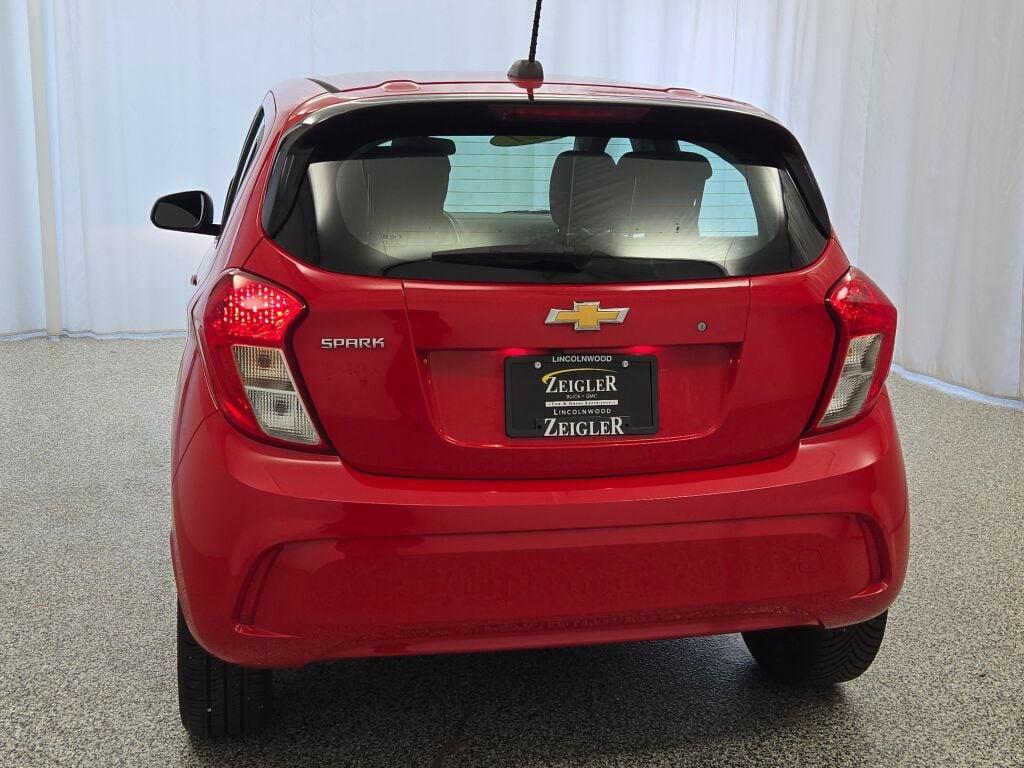 used 2021 Chevrolet Spark car, priced at $13,626