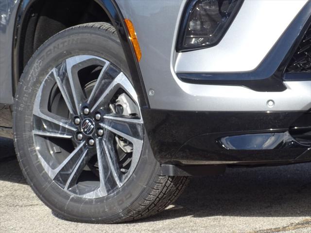 new 2025 Buick Enclave car, priced at $55,084