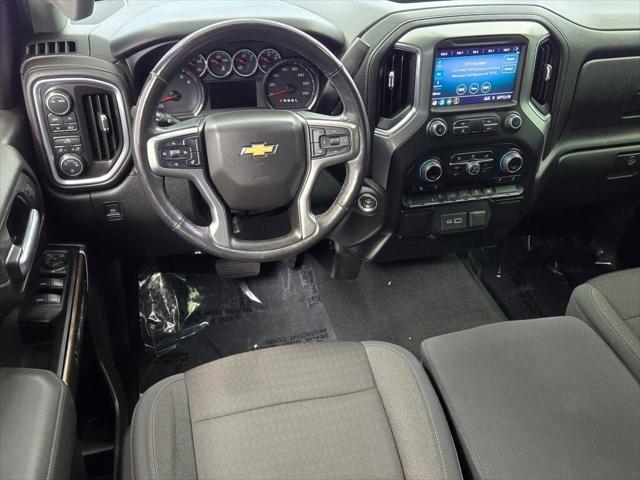 used 2020 Chevrolet Silverado 1500 car, priced at $31,431