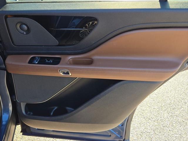 used 2020 Lincoln Aviator car, priced at $37,275