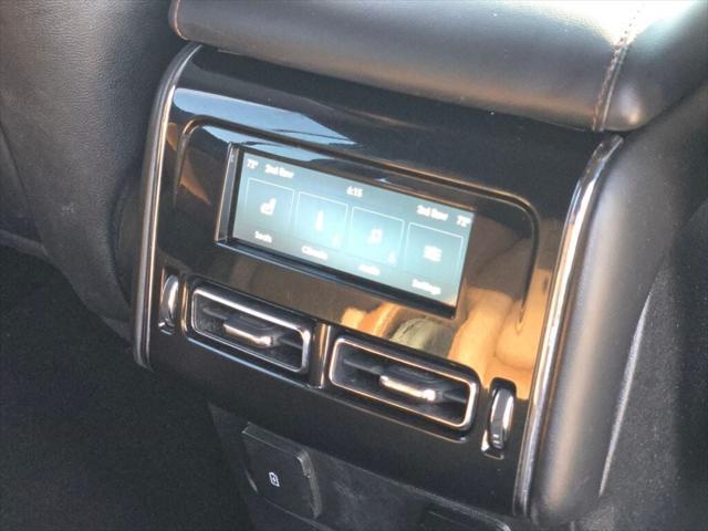 used 2020 Lincoln Aviator car, priced at $37,275