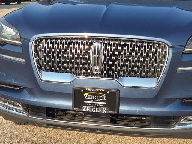 used 2020 Lincoln Aviator car, priced at $37,275