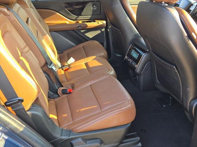 used 2020 Lincoln Aviator car, priced at $37,275