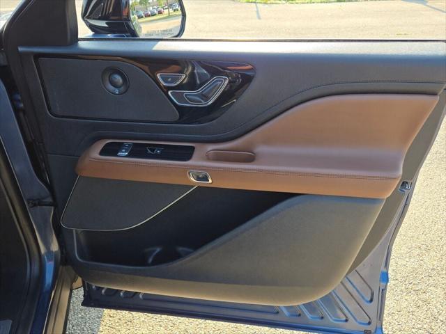 used 2020 Lincoln Aviator car, priced at $37,275