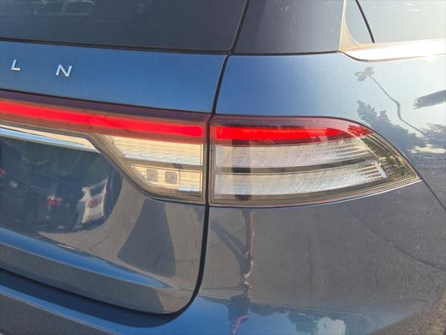 used 2020 Lincoln Aviator car, priced at $37,275