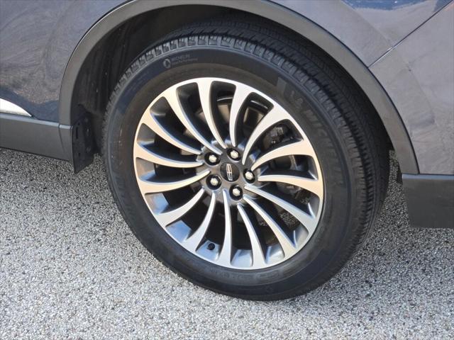 used 2020 Lincoln Aviator car, priced at $37,275