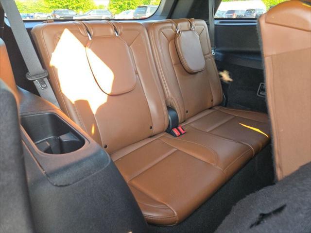 used 2020 Lincoln Aviator car, priced at $37,275